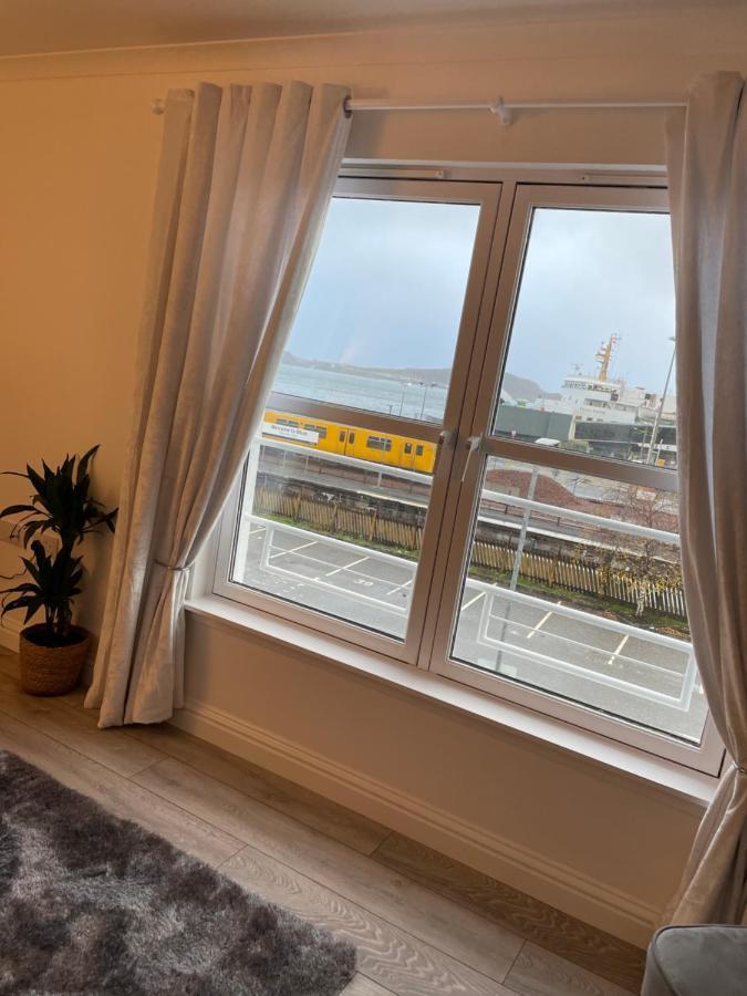 Pier View Apartment Oban Kültér fotó