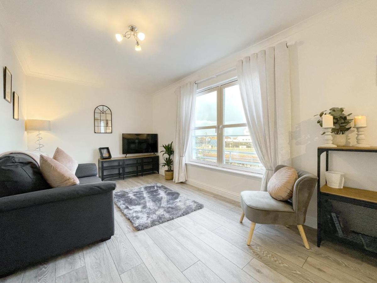 Pier View Apartment Oban Kültér fotó