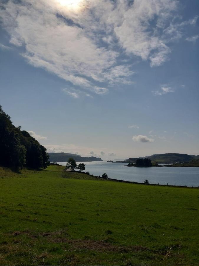 Pier View Apartment Oban Kültér fotó
