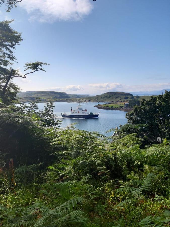 Pier View Apartment Oban Kültér fotó